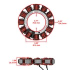 Stator For Harley Davidson Sportster 883 Xlh883   883 Xlh883 Deluxe 1991-2005