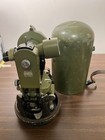 Wild Heerbrugg Theodolite T16 Survey Equipment W  Case