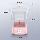 Rapid Heating Towel Warmer For Facials  Spa   Salon