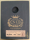 Sid Dickens - 2017 1st Retailer Limited Editon  1 Of 200 Tiles  - Retired   New