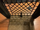 Antique National Floor Wall Heat Register Vent Cover Grille With Filter