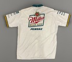 1988 Danny Sullivan Team Penske Miller High Life Indycar Pit Crew Shirt Uniform