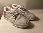 Women   s Magellan Outdoors Faux Fur Lined Moccasins   Size 6 B  