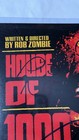Cast Signed House Of 1000 Corpses Rob Zombie Sheri Moon Sid Haig Bill Moseley