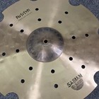 Used Sabian Prototype Hh Ozone Crash Cymbal 18  - Very Good