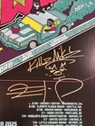   signed   Run The Jewels Official 2025 Tour Autographed Poster Print