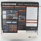 Native Instruments Maschine Studio Black     Groove Production Controller New