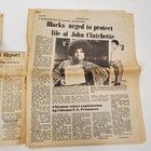 Vintage Muhammad Speaks Newspaper June 16 1972 Nation Of Islam Black History