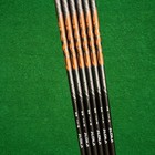 Aldila Nvs Graphite Wood driver Orange Pink Shafts L a r s Flex  335  Tip 46 
