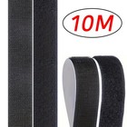 Hook Loop Self Adhesive Fastener Tape Heavy Duty Double Sided Sticky Tape