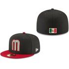 World Baseball Classic Wbc New Era 59fifty Fitted Mexico League Cap - 5950 Hat