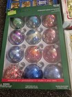 Vintage Christmas Tree Glass Ornaments Mixed Lot