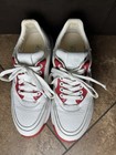 Duca Del Cosma 20th Anniversary Alanah Italian Golf Shoes Size 8 5 Red White