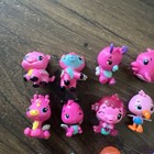 Large Hatchimals Colleggtibles Lot 28 Mixed Figures Animals Glitter  2 