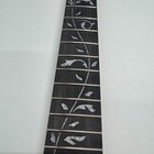 22 Frets 25 5  Scale Diy Mahogany Electricguitar Neck zizyphuswood Fingerboard 