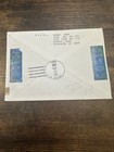 Oman Airmail Cover To Usa 1999 Wildlife Stamps Muscat To Maine