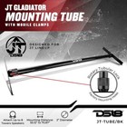 Ds18 Jt-tube bk Jt Jeep Mounting Tube Mobile Clamps For Mounting Towers Speakers
