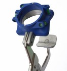 Holemaster Pipe Hole Cutter Clamp Jig Cut Up To 2  Hole In 4  Pipe