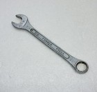 Vintage Forge Steel Wrench Tool 5 8    Made In Usa 6    T1