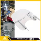28  Detachable Windshield For Harley Touring Road King Classic 94-24 W  Bracket