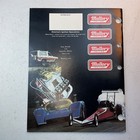 Mallory Ignition 1979 Performance Catalog