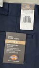 Dickies 85283dn  Men s Double Knee Cell Phone Pocket Loose Fit Work Pants
