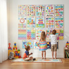 9 Pack 11  X 17  Students Learning Bundle Educational Posters