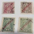 Mozambique Company Stamp Group   Used      Lot 19a File 103 