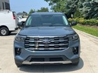 2025 Ford Explorer Active Awd 4dr Suv