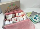New Amanda Bloom Little Box Of Crochet Kit August Duffle Bag Drawstring