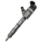 0445110629 Common Rail Diesel Fuel Injector For Jmc Isuzu 4jb1 Jx49zlq4