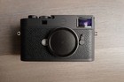Leica M11 60 3mp Digital Rangefinder Camera - Black