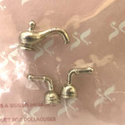 Falcon Dollhouse Miniature Faucet Set With Knobs