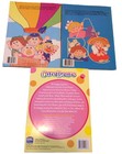 Coloring Book Cabbage Patch Kids   Care Bears 1986-2003 Activity Lot Of 3