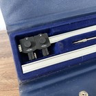 Vtg Alvin 961a Precision Drawing Set Box Drafting Beam Compass Made Germany Read
