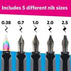Calligraphy Pens Set - Introductory Writing   Hand Lettering Kit For Beginners