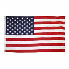3  X 5  Ft Usa Us U s  American Flag Polyester Stars Brass 2 Grommets 3 Pcs