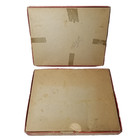 2 Complete Dover Jig Jigsaw Puzzles - Cowboy Couple  Ship 300  Pieces