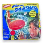 Wham-o Frisbee Splasher - Fun In The Pool - Summer Fun - Vintage 1998 Likenew