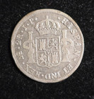 1814 - 2 Reales - Lima Peru