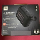 Jbl Harman Go 4 Go4 Portable Bluetooth Speaker - Black - V5 3 - New In Box
