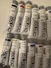 Lot Of 50 Golden Acrylic Artist Colors Paints 2fl Oz Tubes  new  free Shipping 