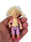 Fisher Price Loving Family Dollhouse Doll Person Sister Girl Toddler
