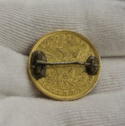 1847 O Us  10 Liberty Gold Piece Soldered With Pin Back  jewelry 