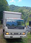 2007 Isuzu Nqr 14ft Diesel Box Truck