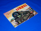 1948 Lionel Toy Train   Accessory  Catalog  Postwar O 027 Gauge Sets Excellent  