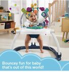 Fisher Price Baby Bouncer Spacesaver Jumperoo Musical Activity Center Toys Space