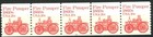 Fire Pumper 1860s Transportation Coil Mnh Pnc5 Plate 15 Scott s 1908