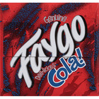 Faygo Cola Soda 16 Cans  2x8 Pack  12oz Refreshing Beverage Free Shipping    