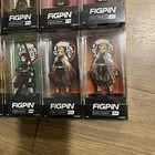 Figpin Demon Slayer Set Of 12 Collectible Pins Brand New Locked